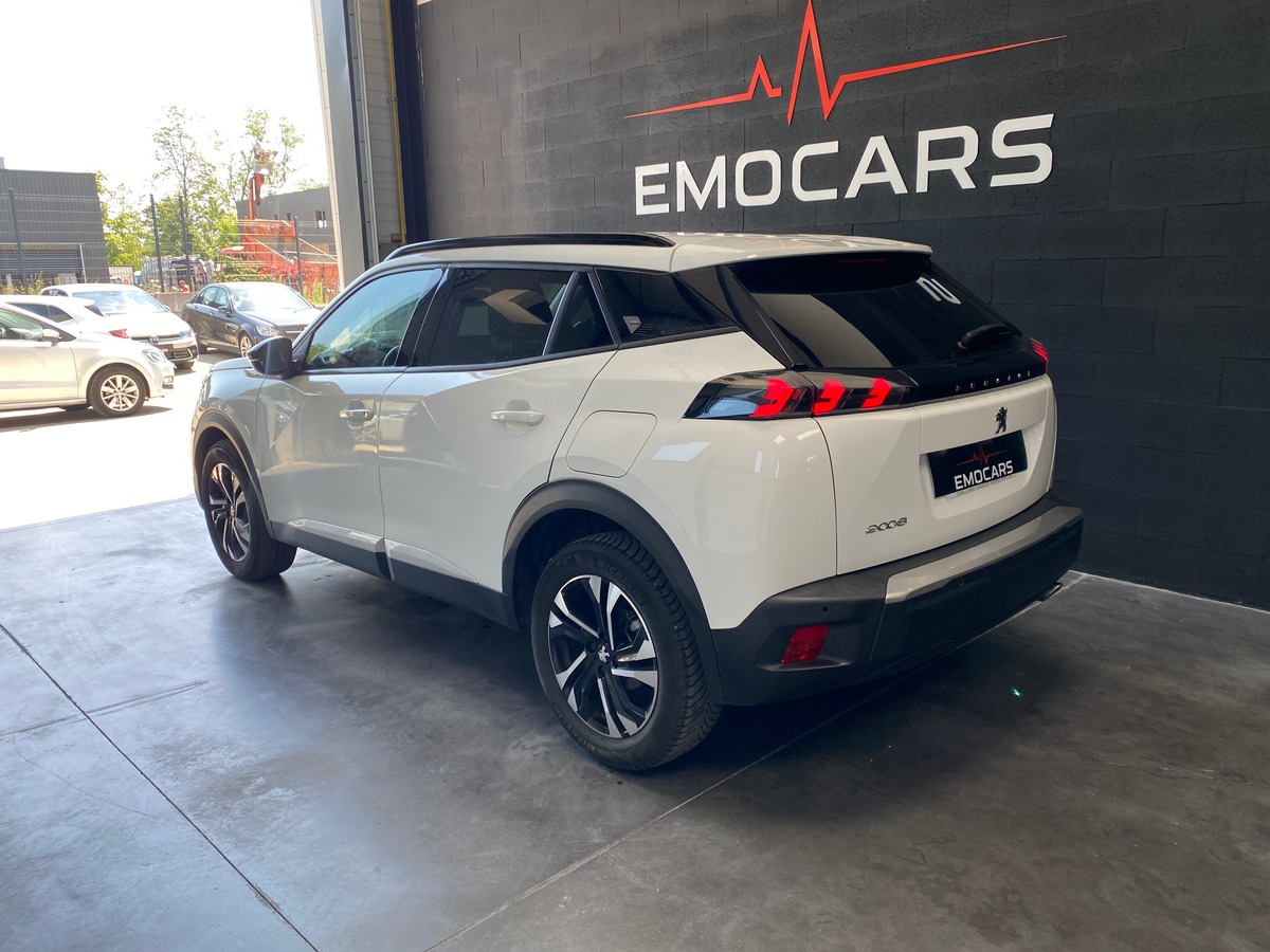 Peugeot 2008 1.5 BLUEHDI 130 ROADTRIP EAT8