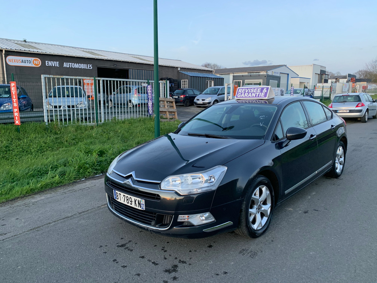 Citroën C5 2.0 hdi 138CV 150011KM