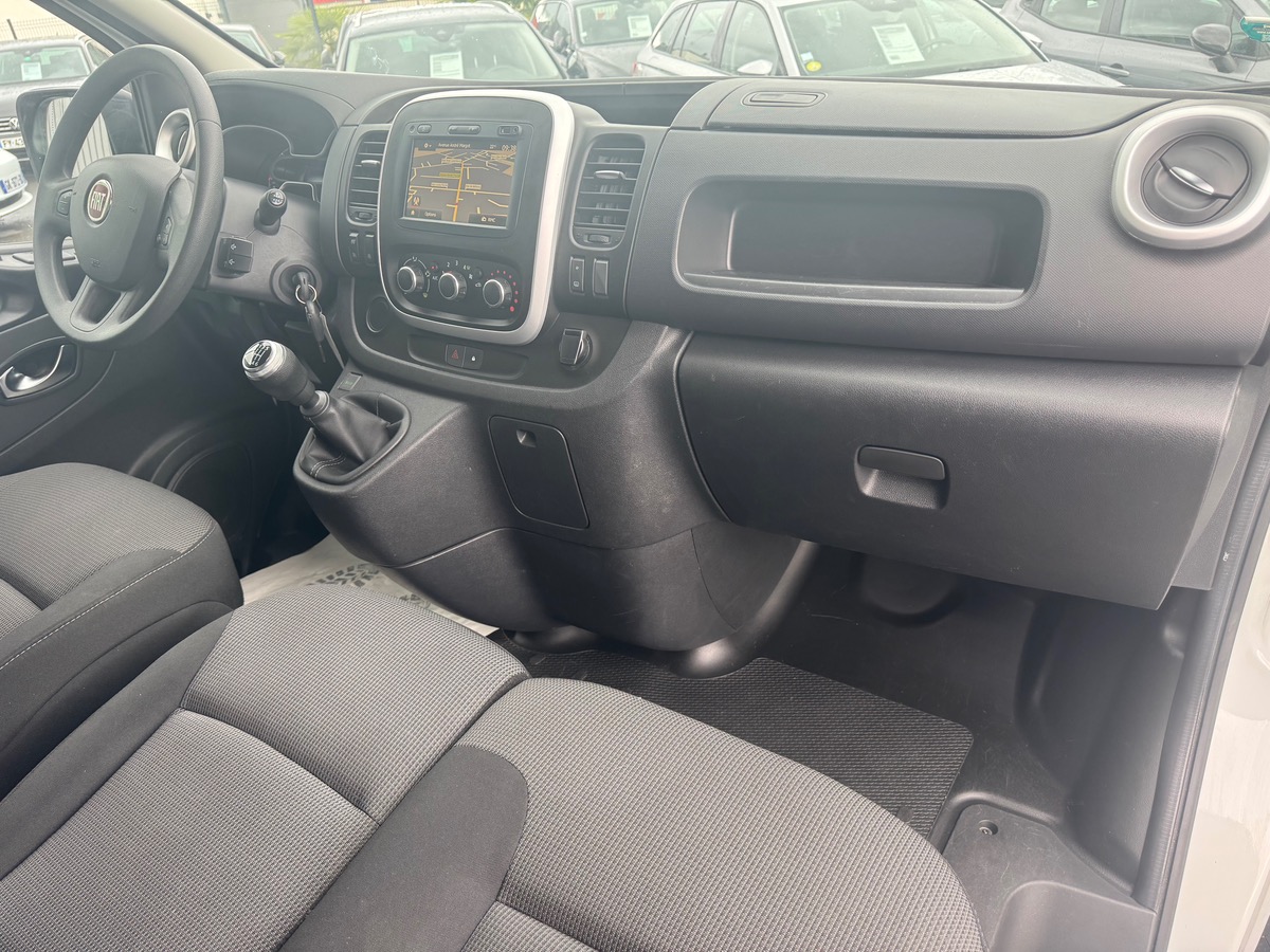 Fiat Talento L2H1 2.0 MJT 120CH PACK PRO NAV / PRIX HORS TAXE