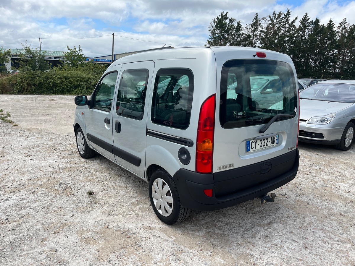 RENAULT Kangoo 1.5 dci