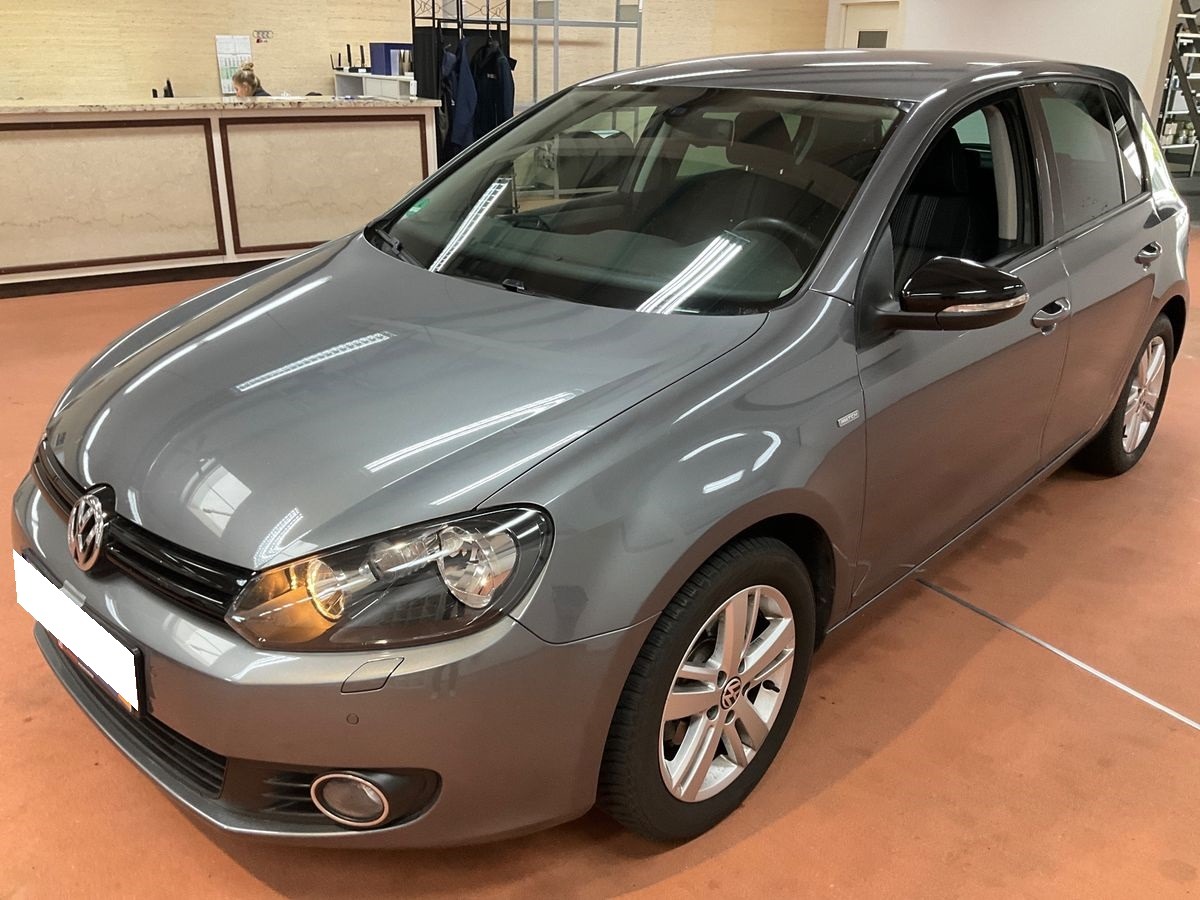 Volkswagen Golf VI 1.2 TSi 85 Match