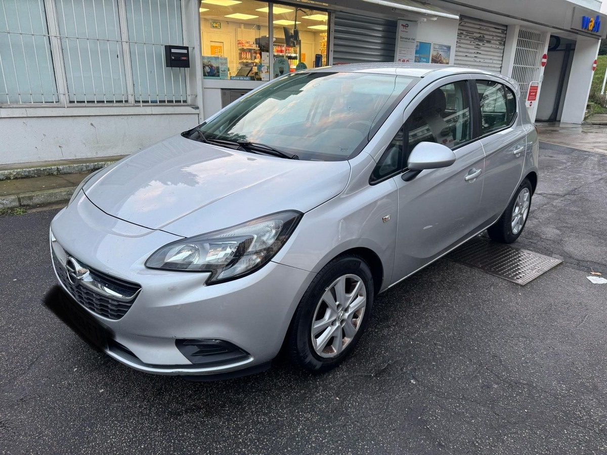 Opel Corsa SUIVI FACTURE CHAINE DE DISTRIBUTION ECRAN TACTILE