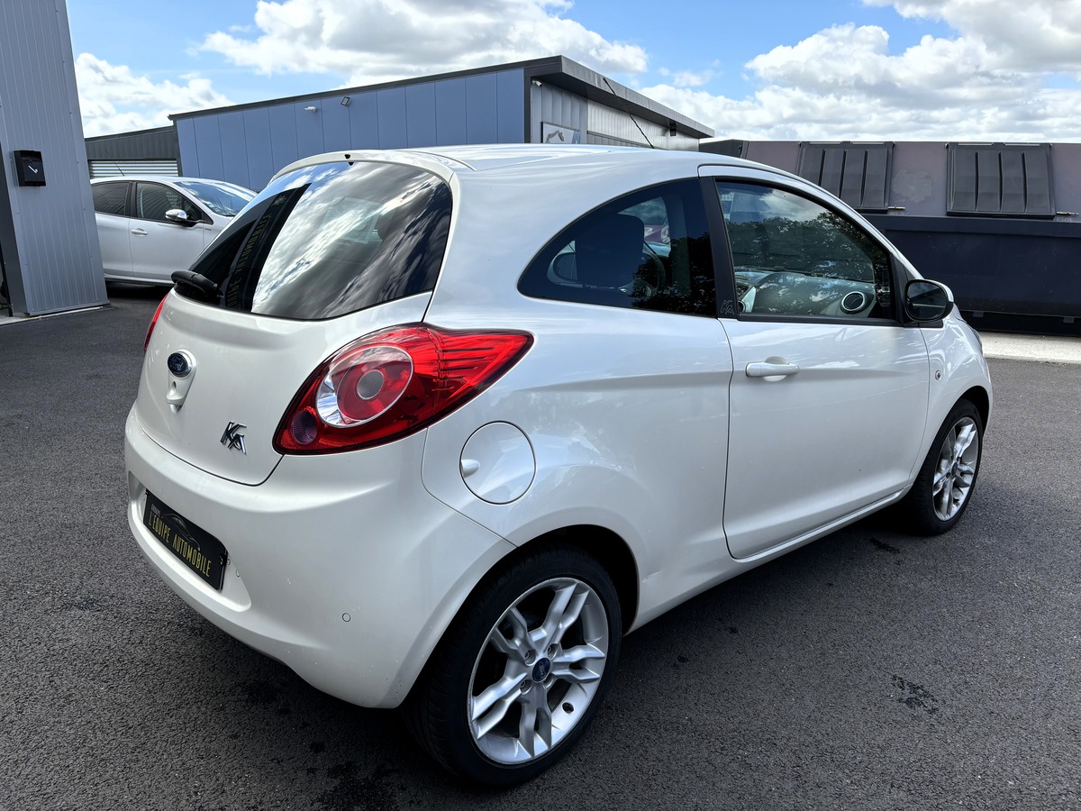 Ford Ka 2 II 1.2 69 TITANIUM S&S