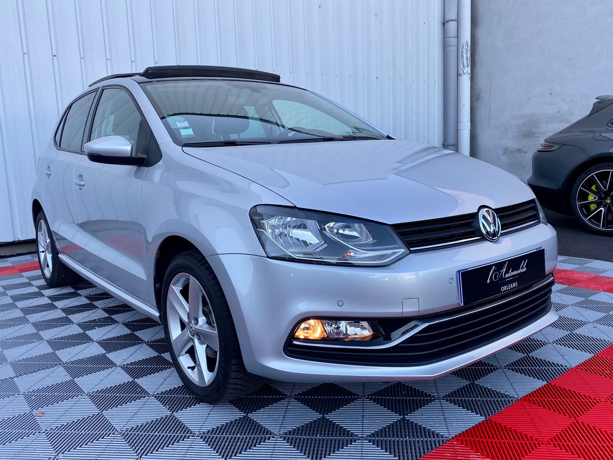 Volkswagen Polo 1.2 TSI 90 SPORTLINE TOIT