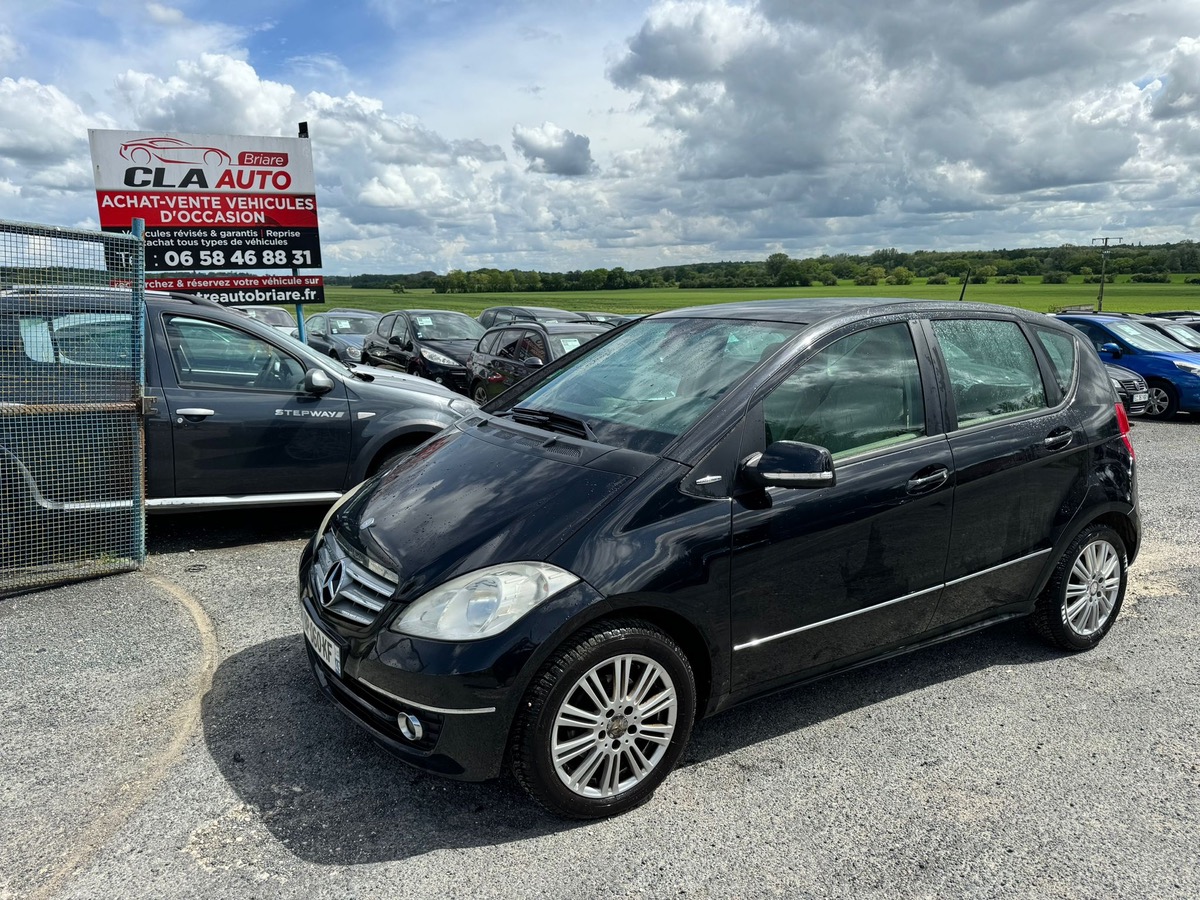 Mercedes Benz Classe A a180 cdi avantgarde 228019km