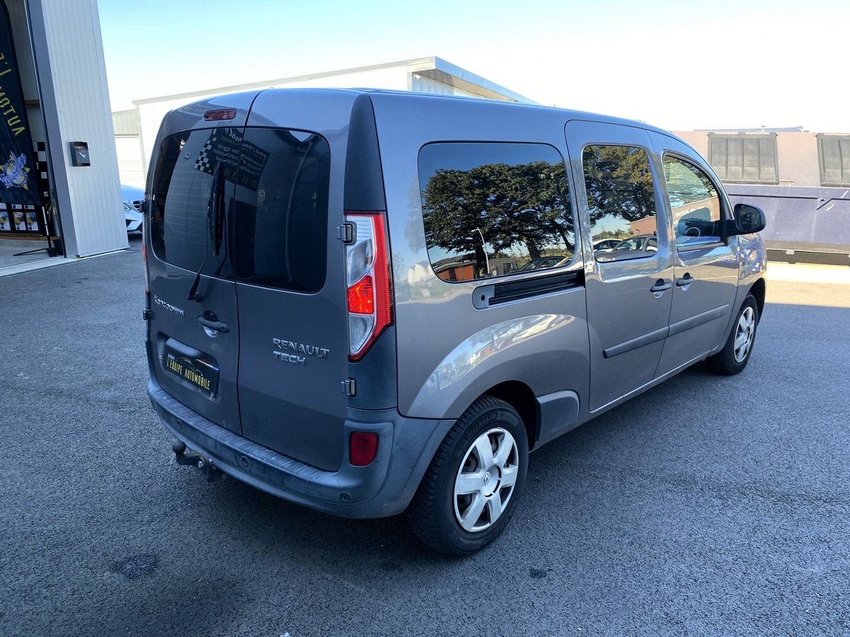 RENAULT Kangoo Express CA MAXI 1.5DCI 110 EXTRA R-LINK