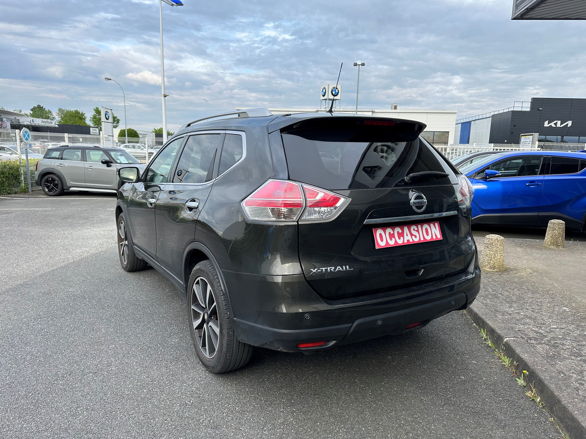 Nissan NISSAN X TRAIL CONNECTA 7 PLACES