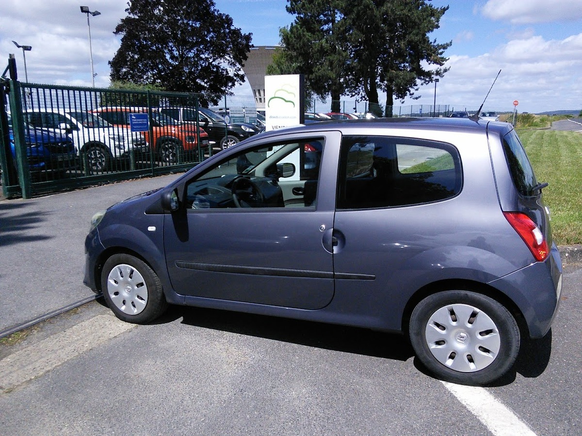 RENAULT Twingo 1.2 75 Authentique  REVISEE ET GARANTIE