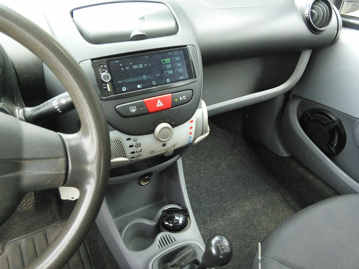 Citroën C1 1.0 68 5 PORTES CLIM - REVISEE GARANTIE