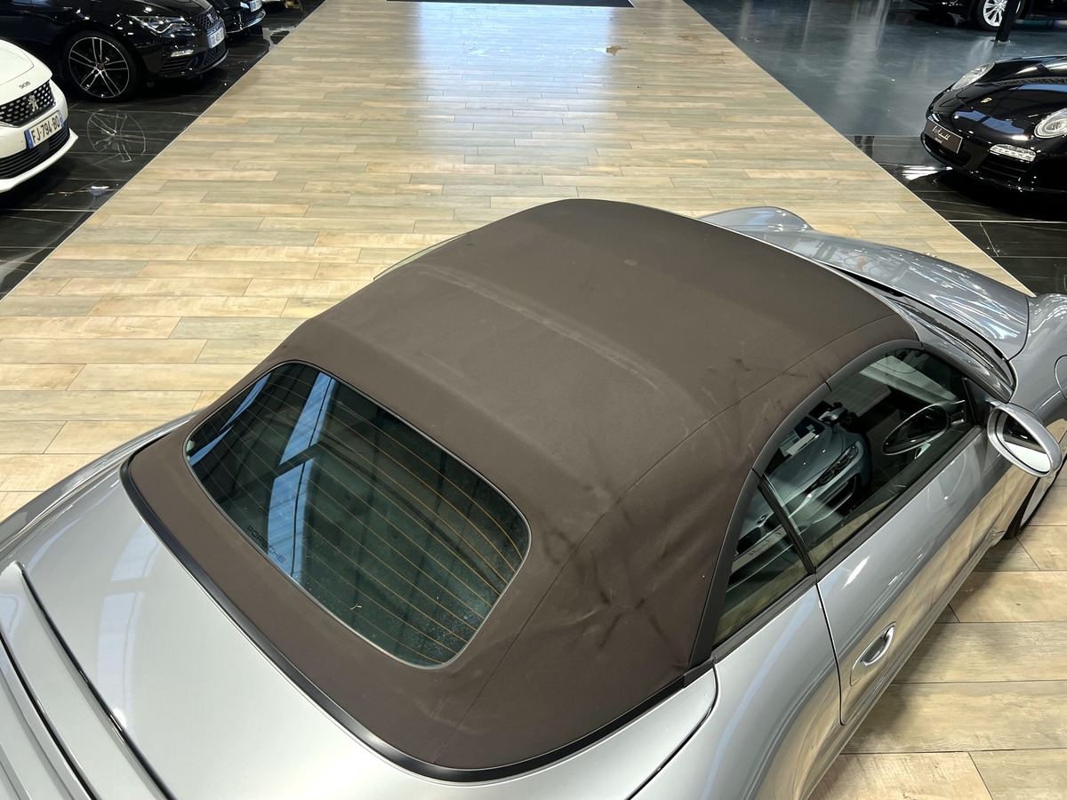 Porsche 911 997 CABRIOLET 3.8 355 CARRERA S