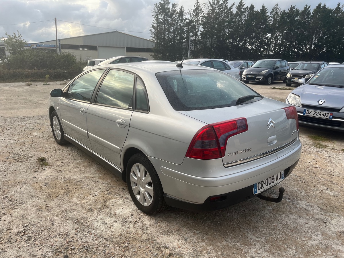 Citroën C5 2.0 hdi 182136km