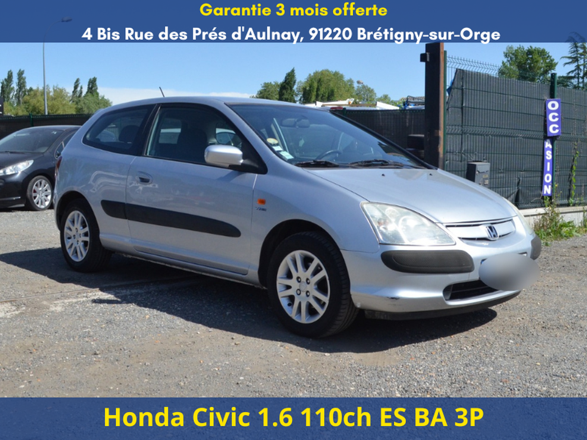 Photo du véhicule
