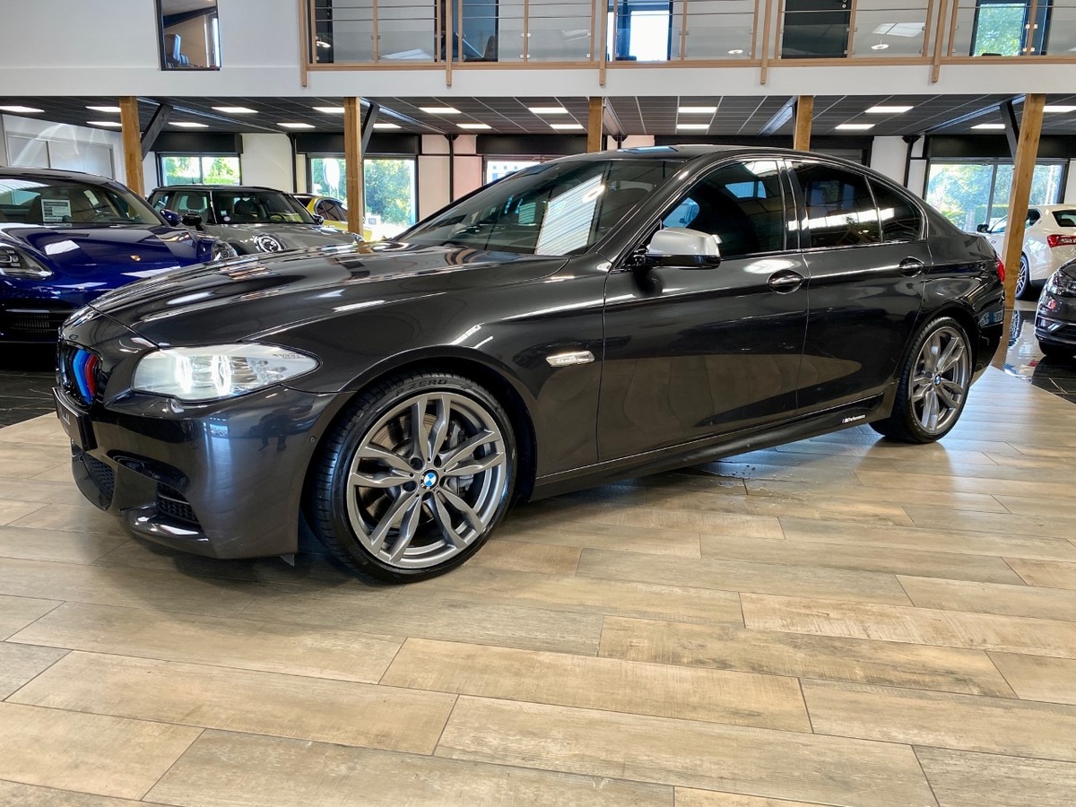 Bmw Série 5 M550 D M SPORT XDRIVE 550D Fr 2 a