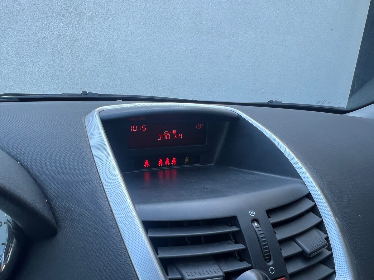 Peugeot 207 SW 1.6 HDI 90