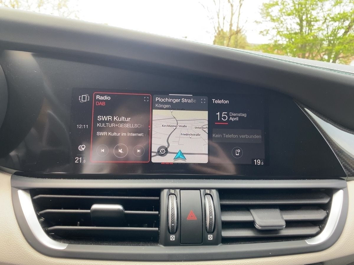 Alfa Romeo Giulia 2.9 V6 510ch Quadrifoglio AT8