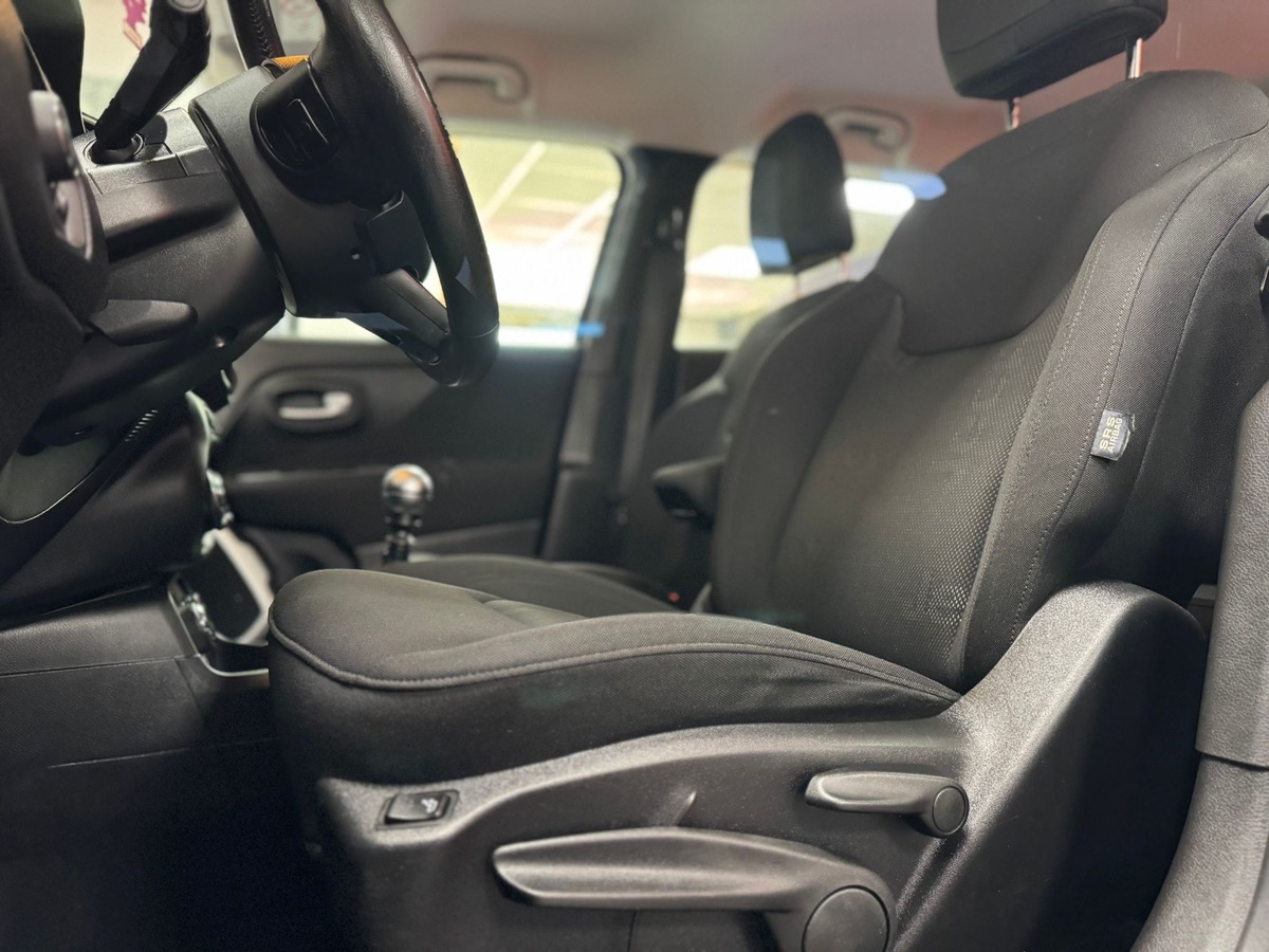 Jeep Renegade 2.0 MULTIJET 120 LONGITUDE BUSINESS AWD START-STOP
