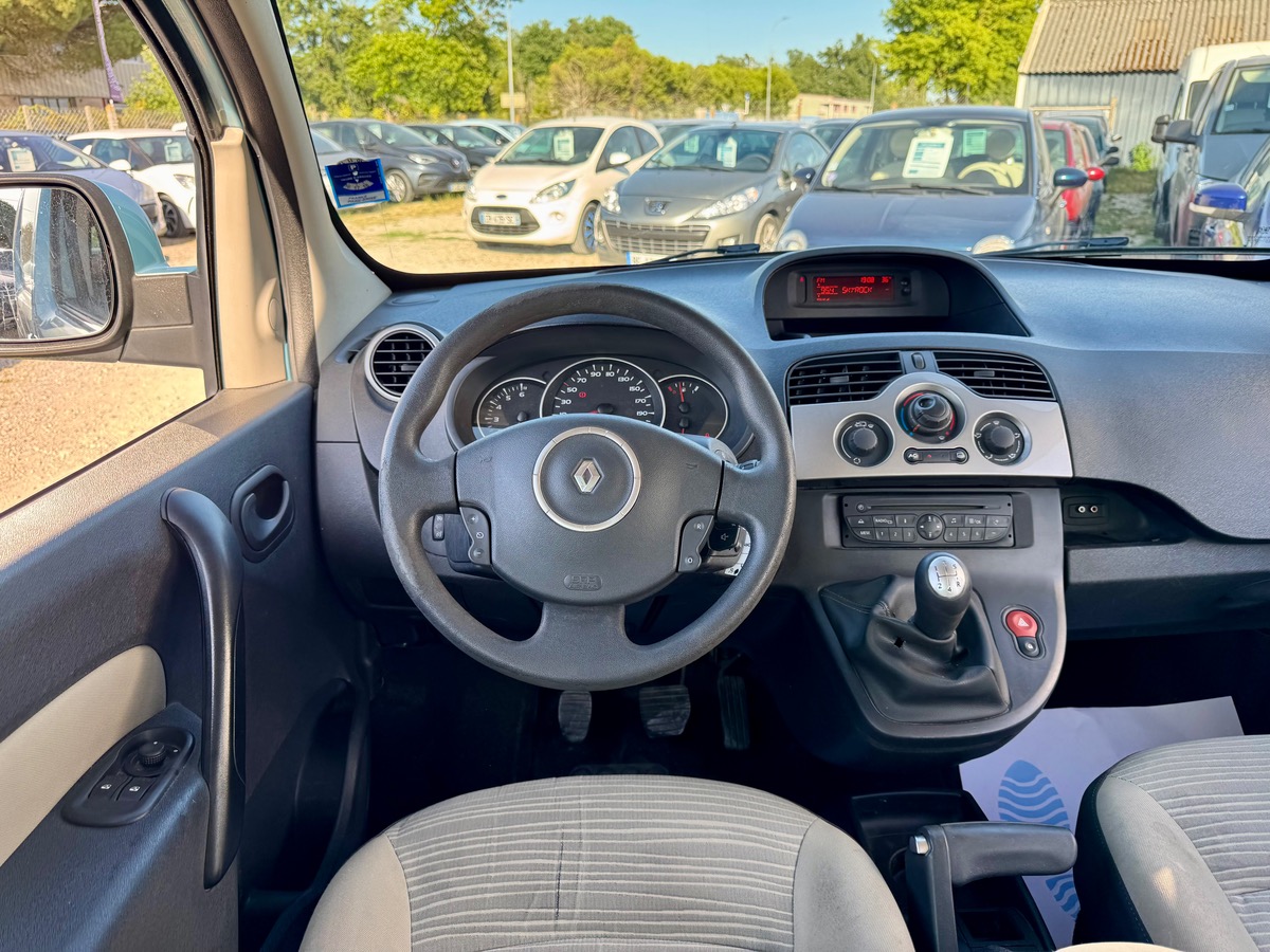 RENAULT Kangoo 1.5 dCi 90 CV eco2 Expression