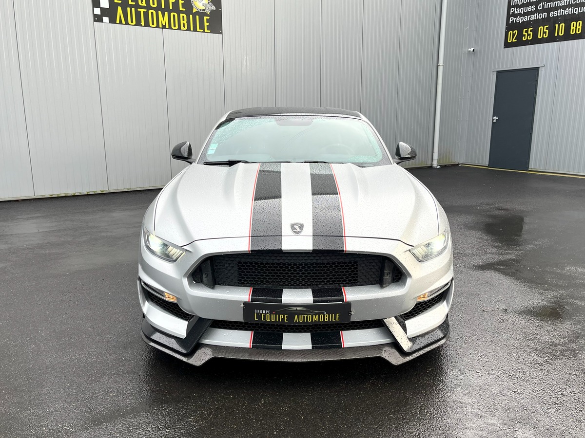 Ford Mustang VI 5.0 V8 421 BV6 Configuration unique SHELBY