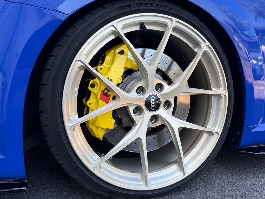 Audi TT RS Coupé 2.5 TFSI 400 S Tronic 7 QUATTRO - Audi Performance Parts Kit