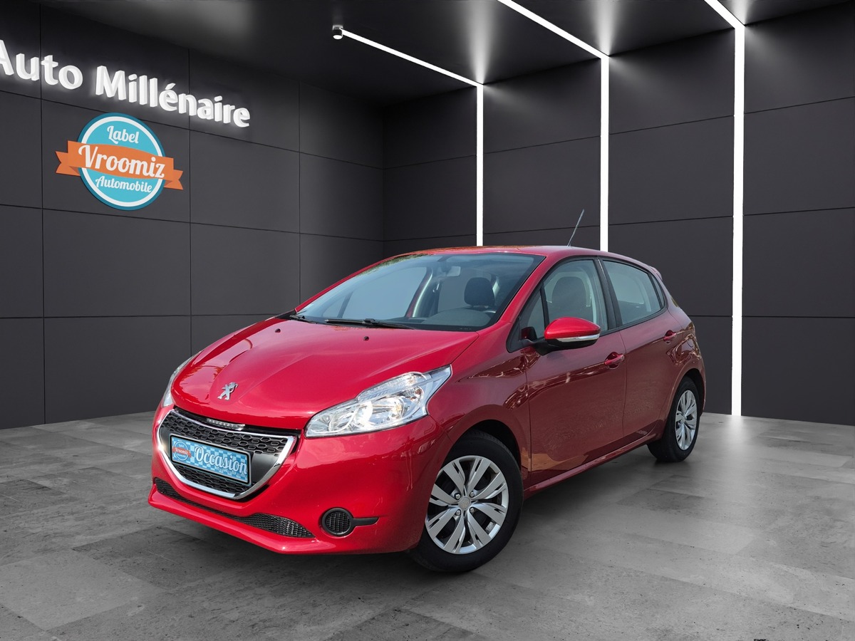 Peugeot 208 1.6 e-HDi 92ch/ BVM5/ Active/GARANTIE