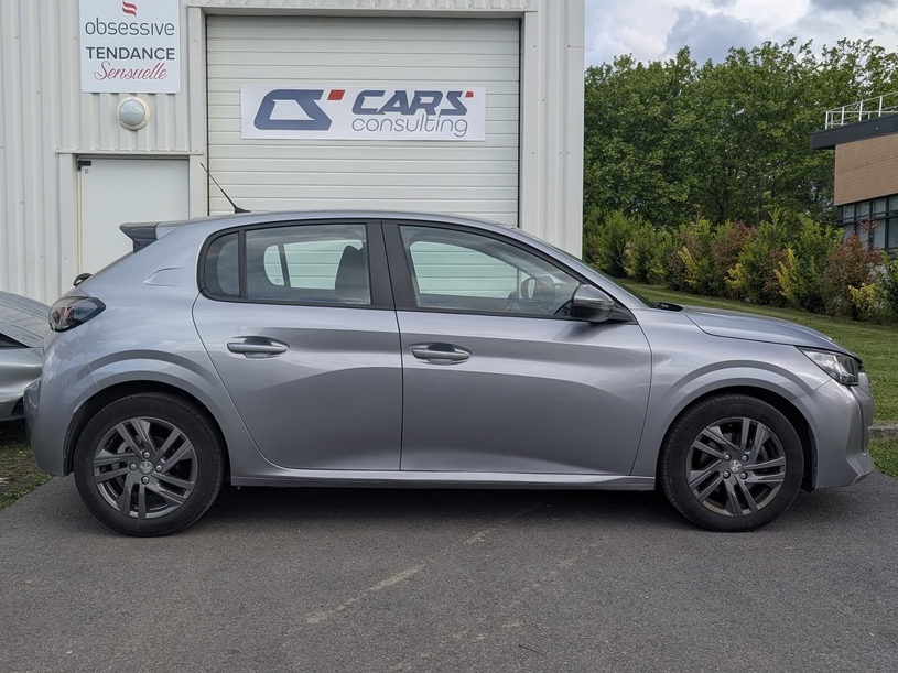 Peugeot 208 Active Business 1.2 Puretech 100 EAT8