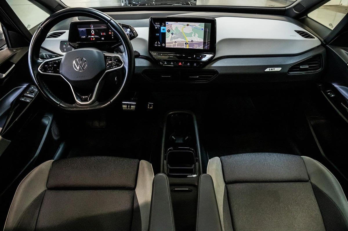 Volkswagen ID.3 204ch - 58 kWh 1st Max