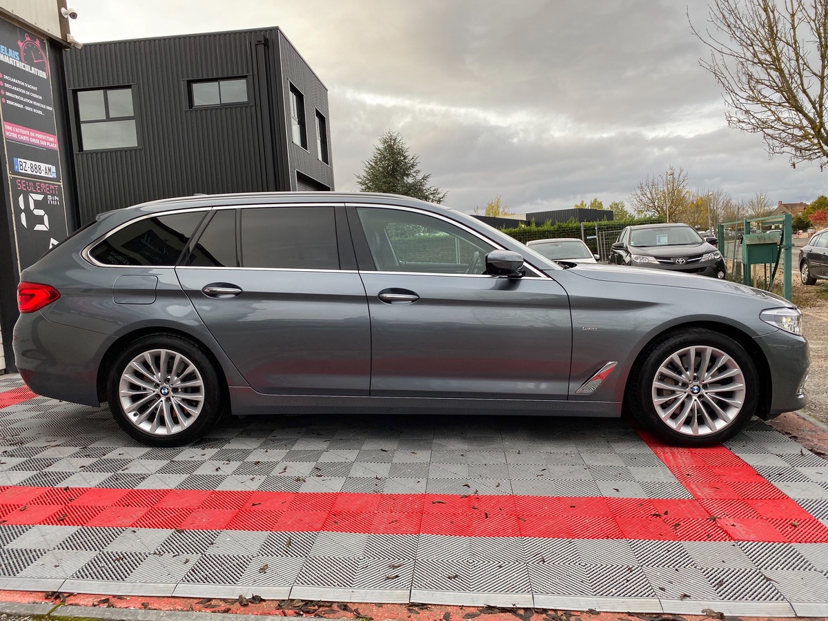 Bmw Série 5 530D G31 XDRIVE LUXURY LINE 265 A