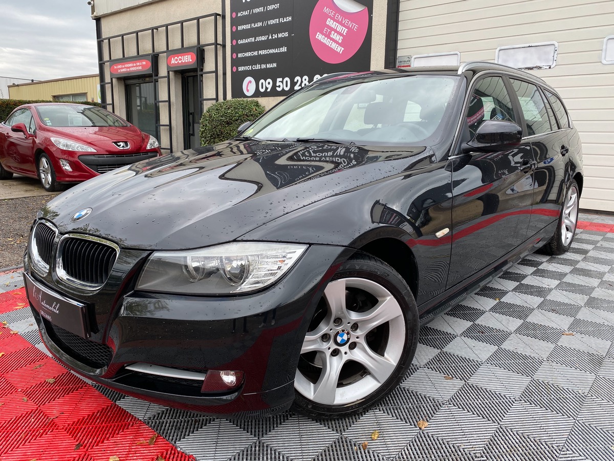 Bmw Série 3 320d touring 184ch BVA (e91) s