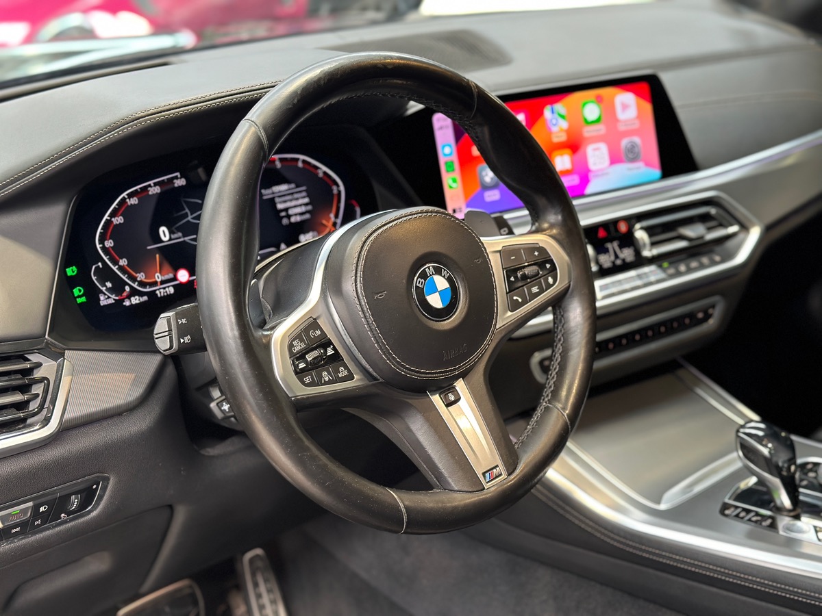 Bmw X5 xDrive30D 265 cv M SPORT - Attelage - Suivi BMW 30 d 30d
