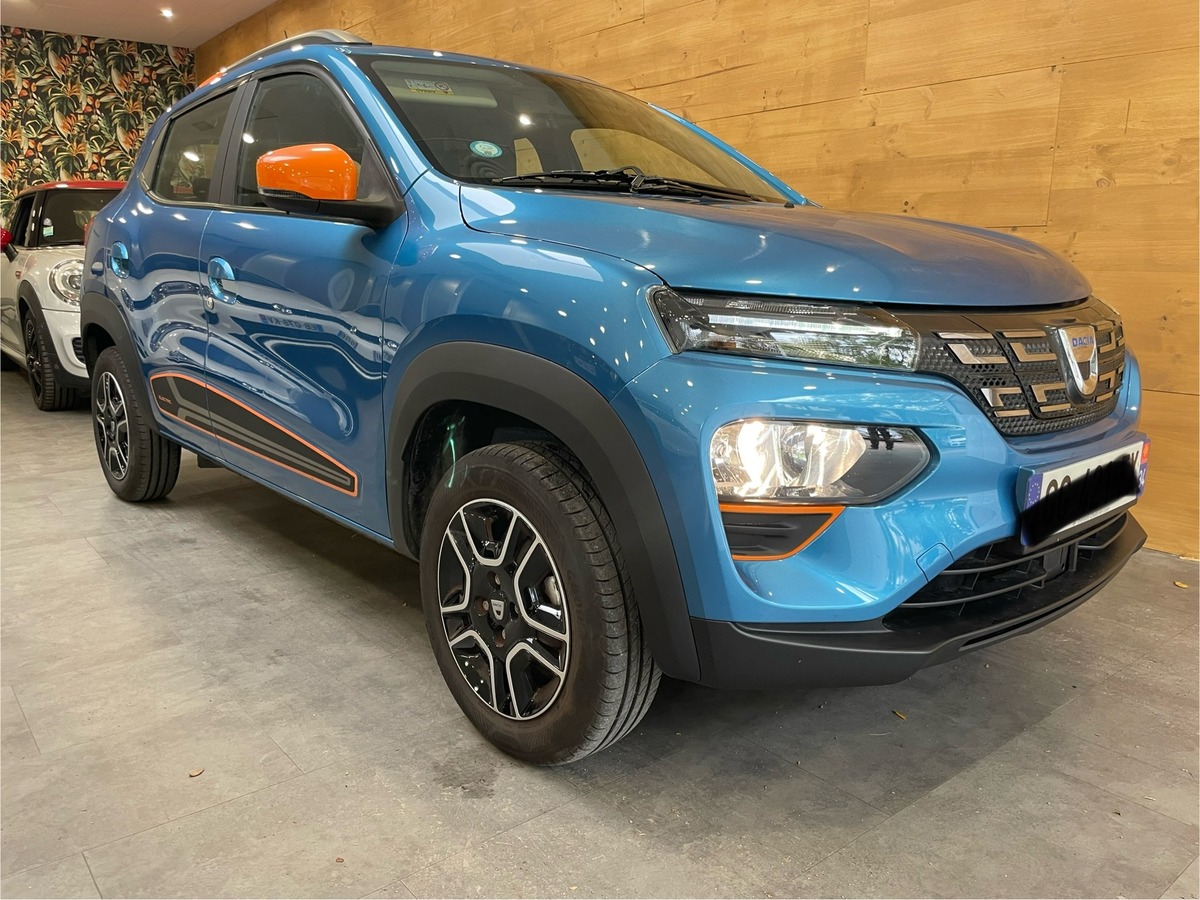 Dacia Spring ELECTRIC  27.4KWH ACHAT-INTEGRAL CONFORT PLUS BVA