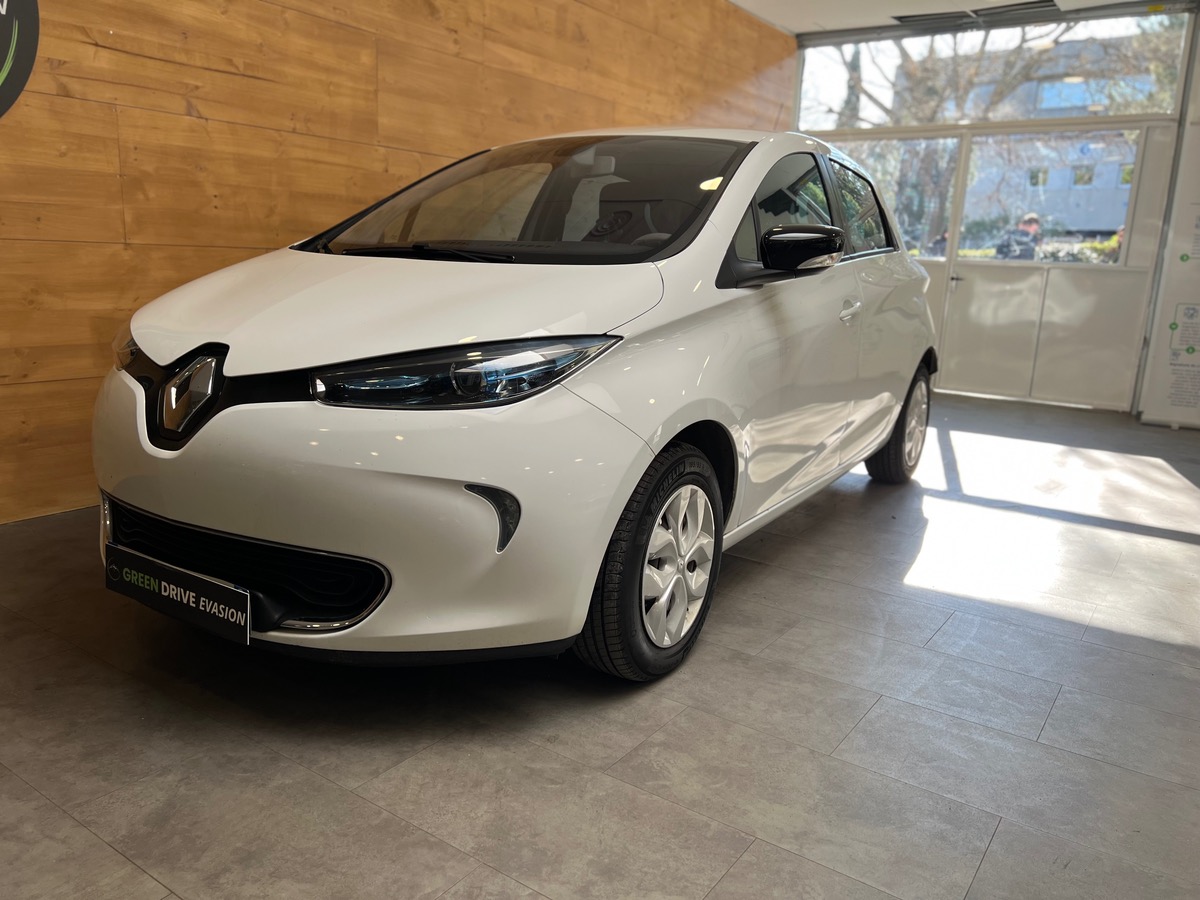 RENAULT Zoe LIFE LOCATION-CHARGE DIAC