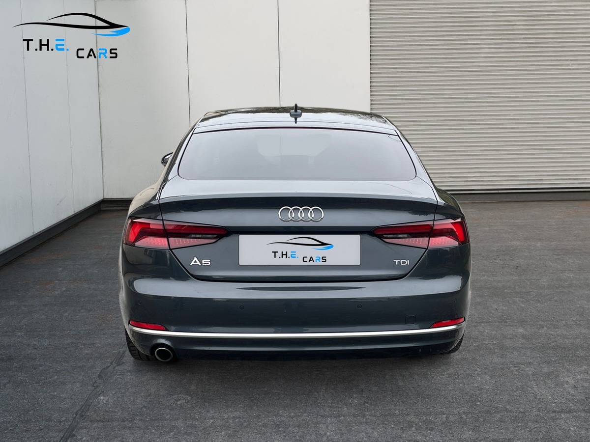 Audi A5 Sportback 35 TDI 2.0 S TRONIC 7 S LINE