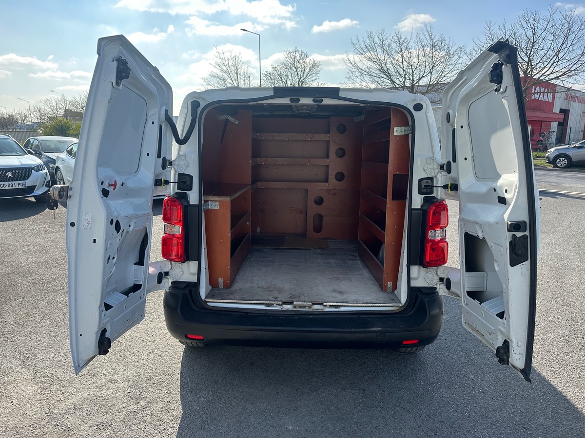 Peugeot Expert Long 2.0 Bluehdi 120ch Premium Pack / PRIX TTC TVA RÉCUPÉRABLE