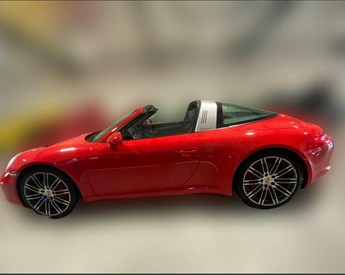 Porsche 911 991 3.8 400 targa 4s pdk