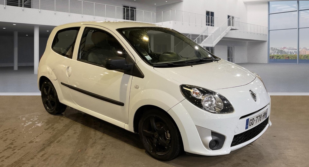 RENAULT Twingo 1.2 16v