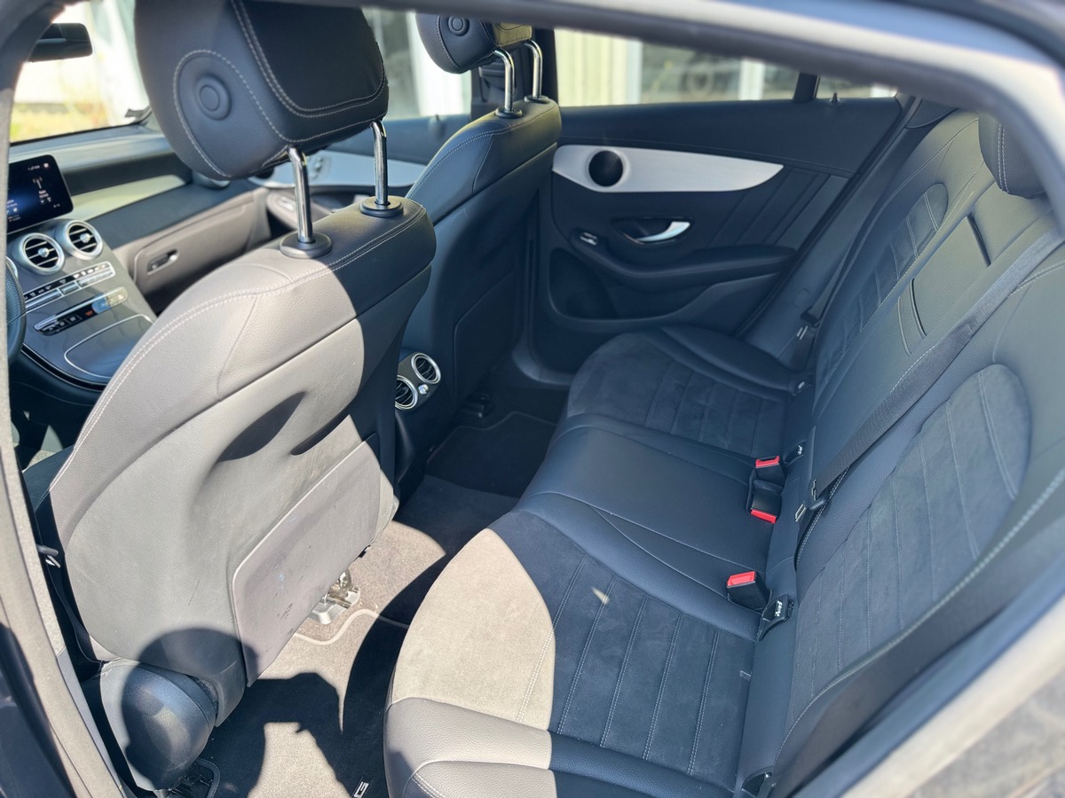 Mercedes-Benz GLC Coupé 300e 211ch+122ch AMG LINE 4MATIC TOIT OUVRANT SIÈGES ÉLEC A MÉMOIRE