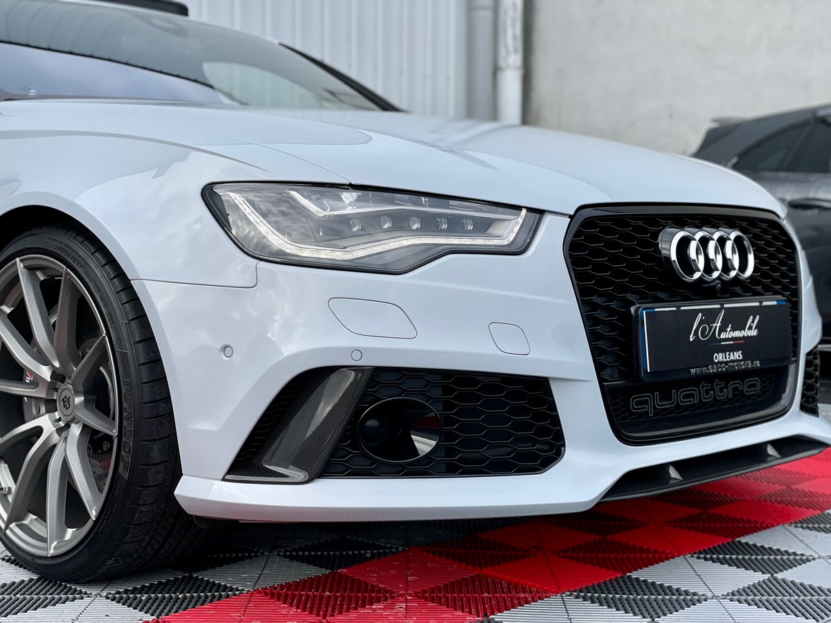 Audi RS6 III Avant 4.0l TFSI 560 Quattro Full b