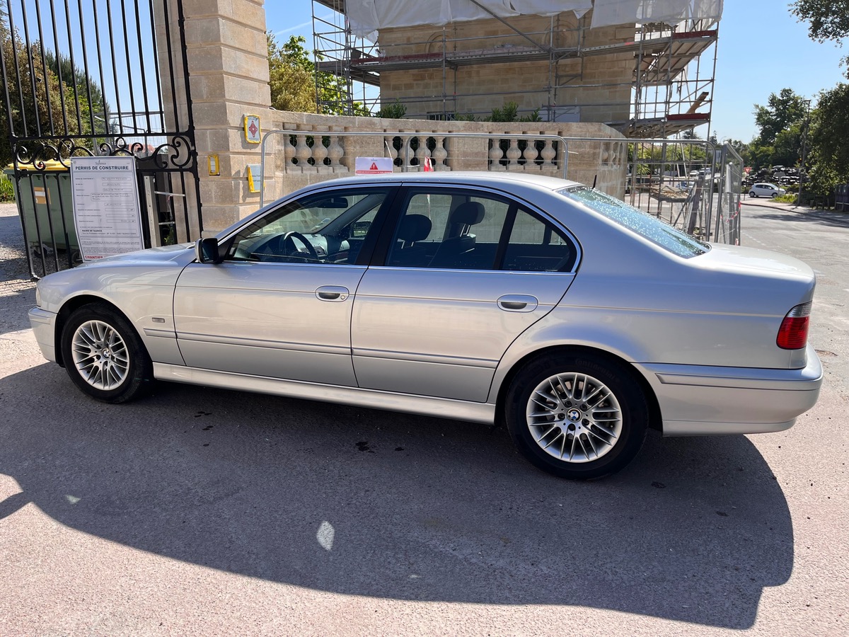 Bmw Série 5 E39 525i