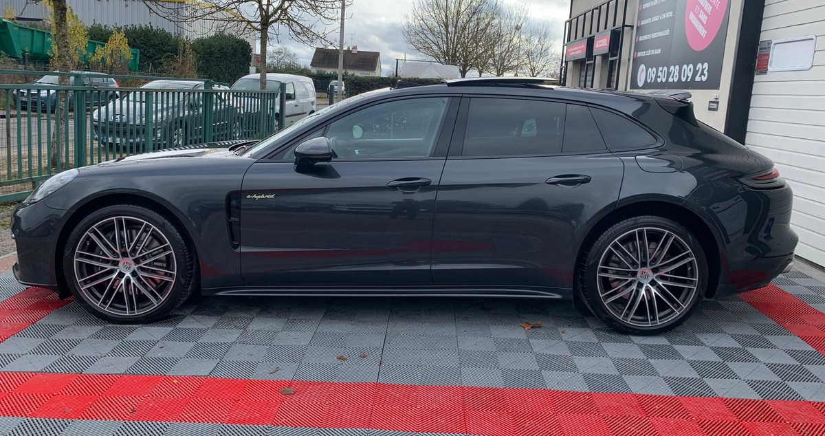 Porsche Panamera 2 II SPORT TURISMO 4 E-HYBRID yy