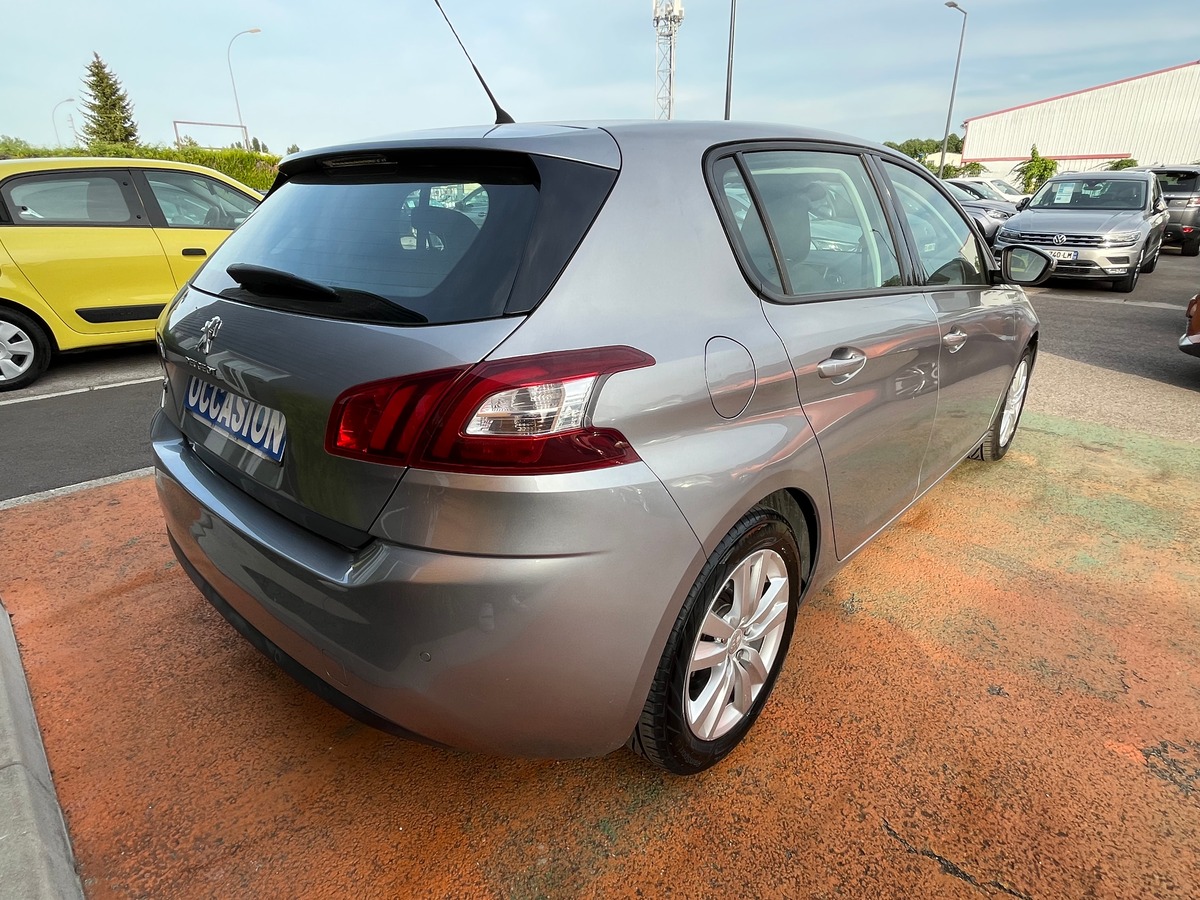 Peugeot 308 II 1.6 125 CH ALLURE 5P