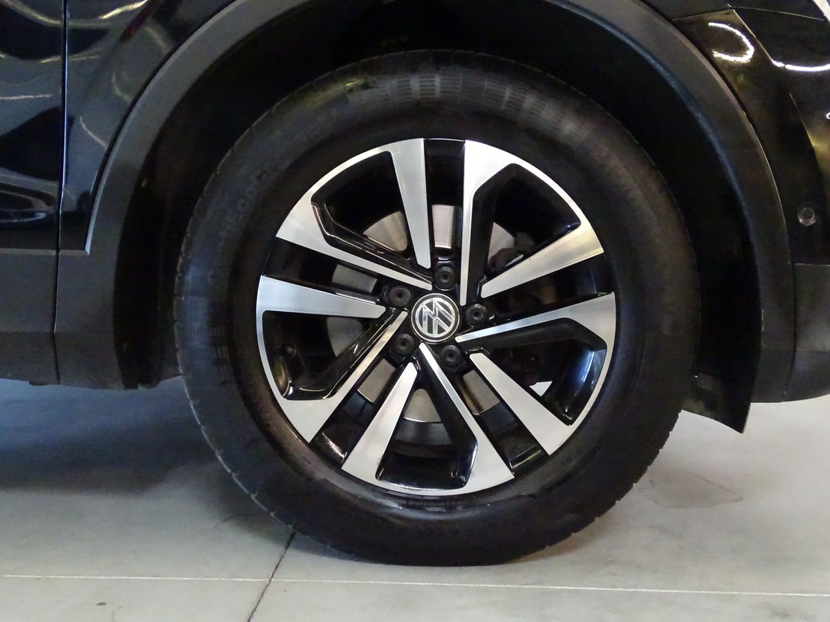 Volkswagen Tiguan II 2.0 TDI 150 Ch IQ.DRIVE DSG7