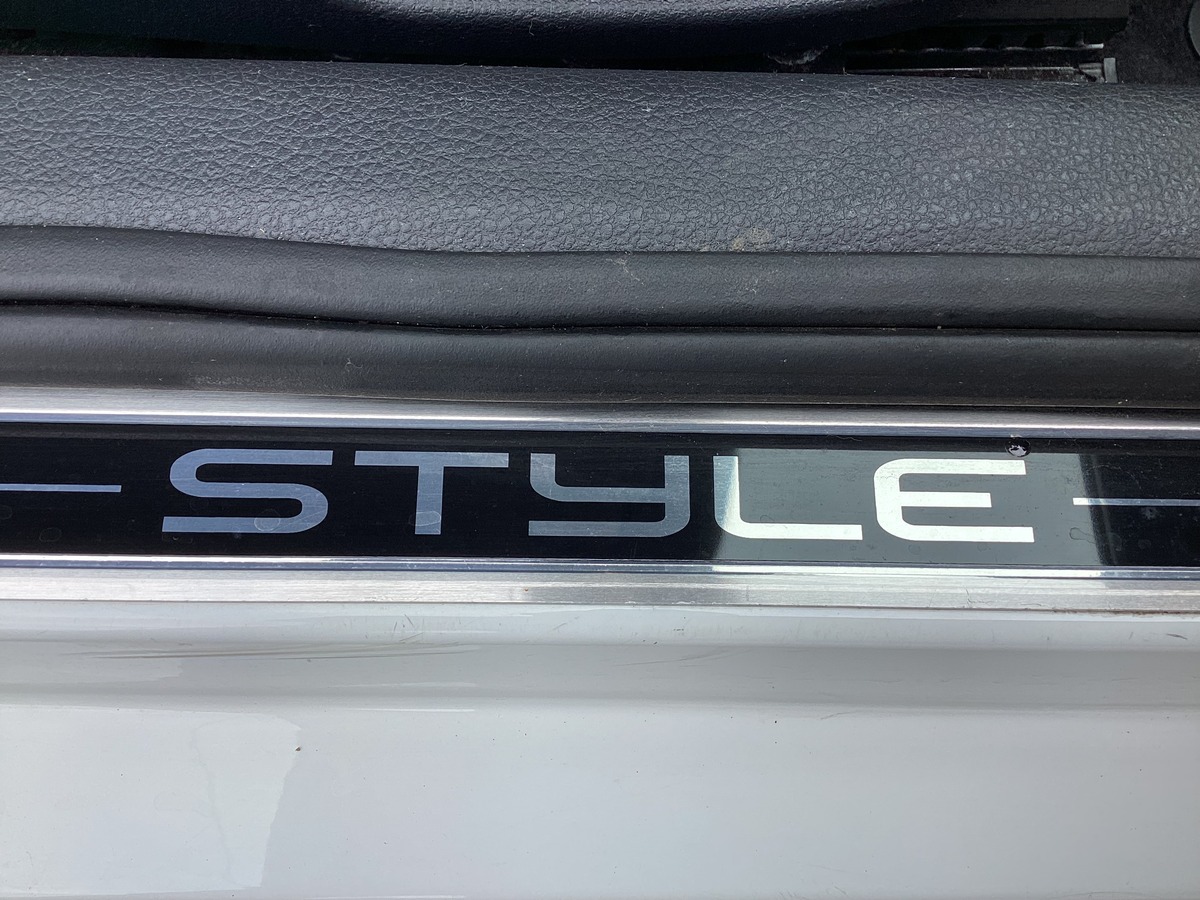 Volkswagen Polo 1.2 Style Blue Motion