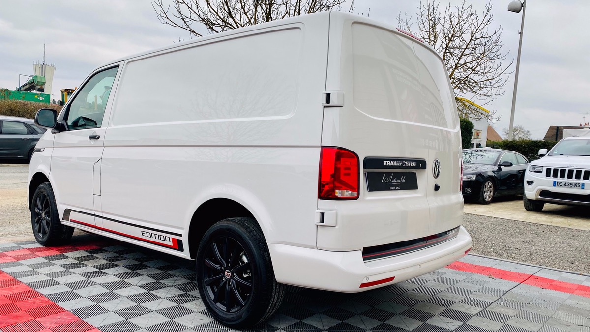 Volkswagen Transporter T6.1 150 DSG EDITION TVA