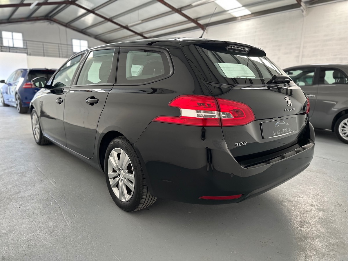 Peugeot 308 SW 1.5 BlueHDi 130cv ACTIVE BUSINESS - CarPlay / Caméra 360º