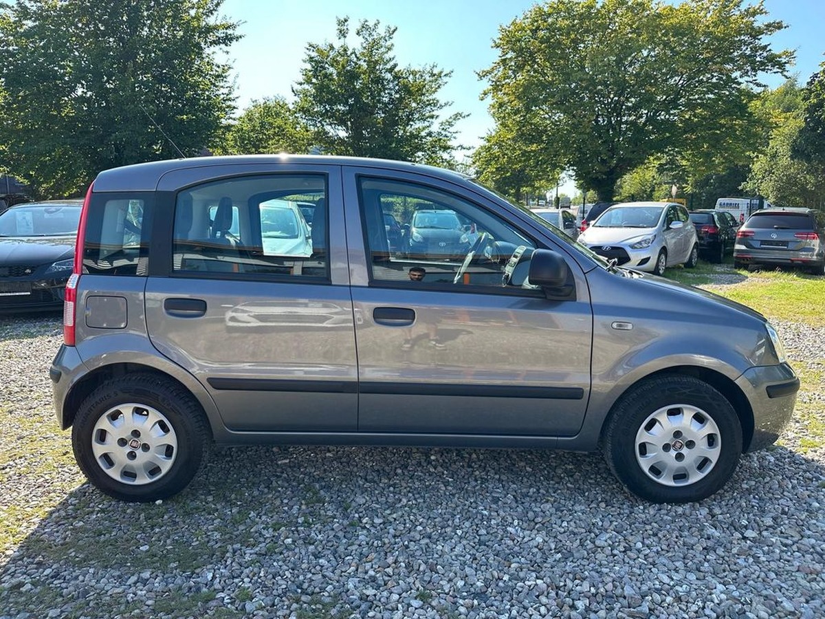 Fiat Panda 1.2 Eco Emotion