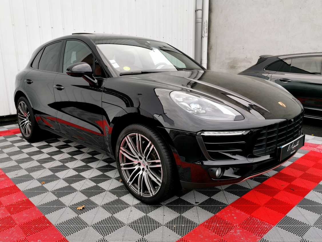 Porsche Macan 3.0 V6 S 258 PDK PHASE 2 TO/21/CAM B