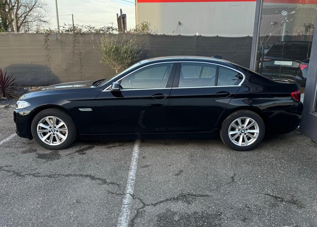 Bmw 530 (F10) 530DA 258 LOUNGE