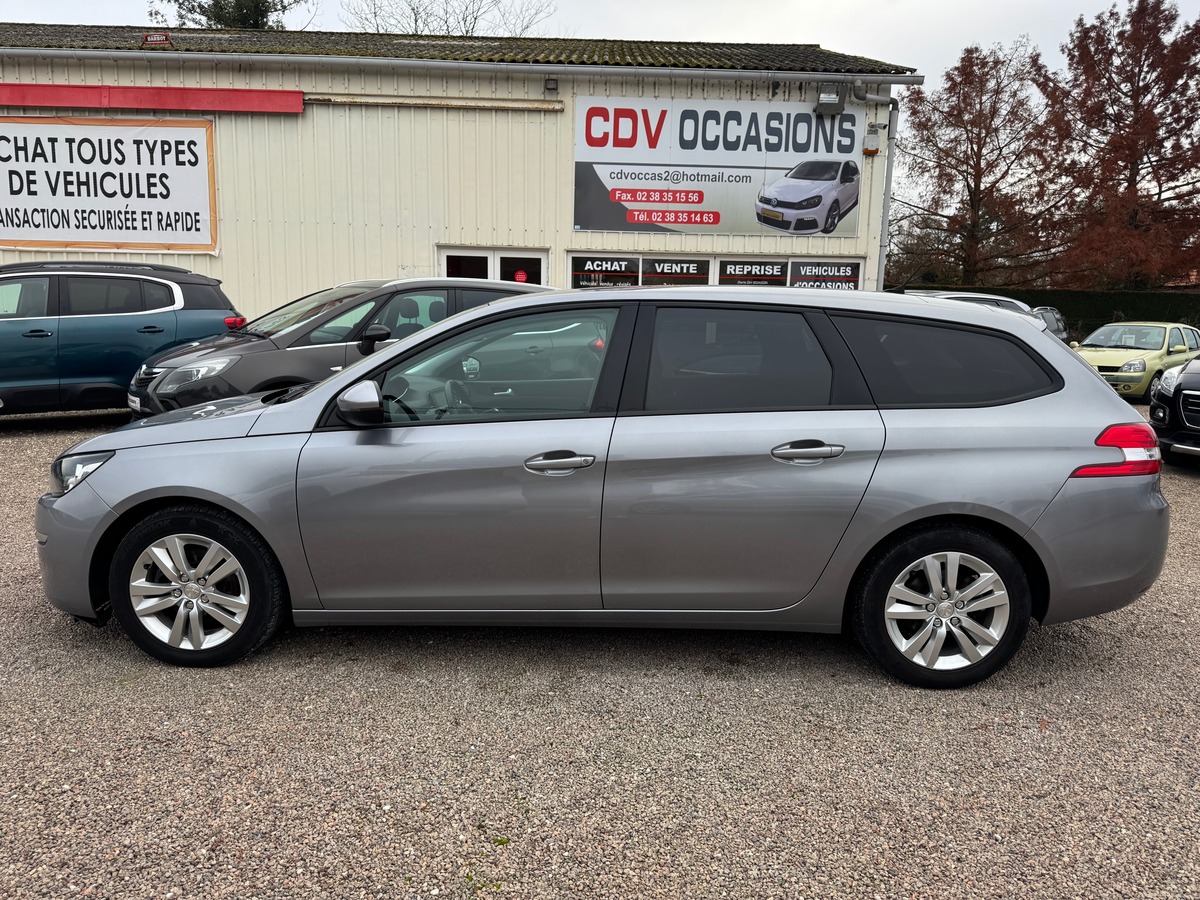 Peugeot 308 SW 1.6 BLUE-HDI ACTIVE BUSINESS 120 CV