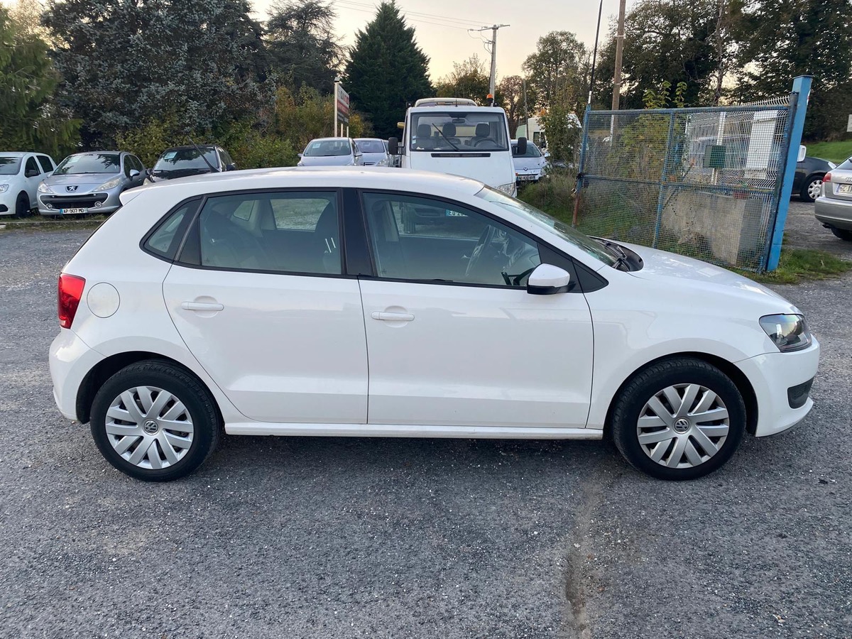 Volkswagen Polo 1.2 tdi 75cv 172002km de 2013