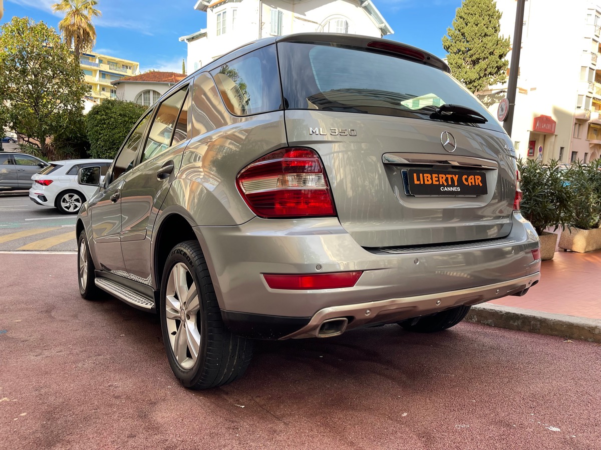 Mercedes-Benz Classe ML 350cdi 231 CV 4 MATIC